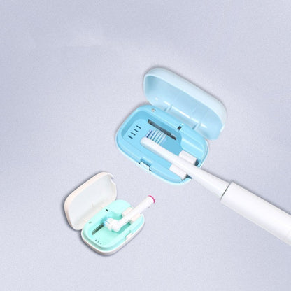 FreshBrush UV | Niet alleen je tanden, maar ook je tandenborstel verdient aandacht!