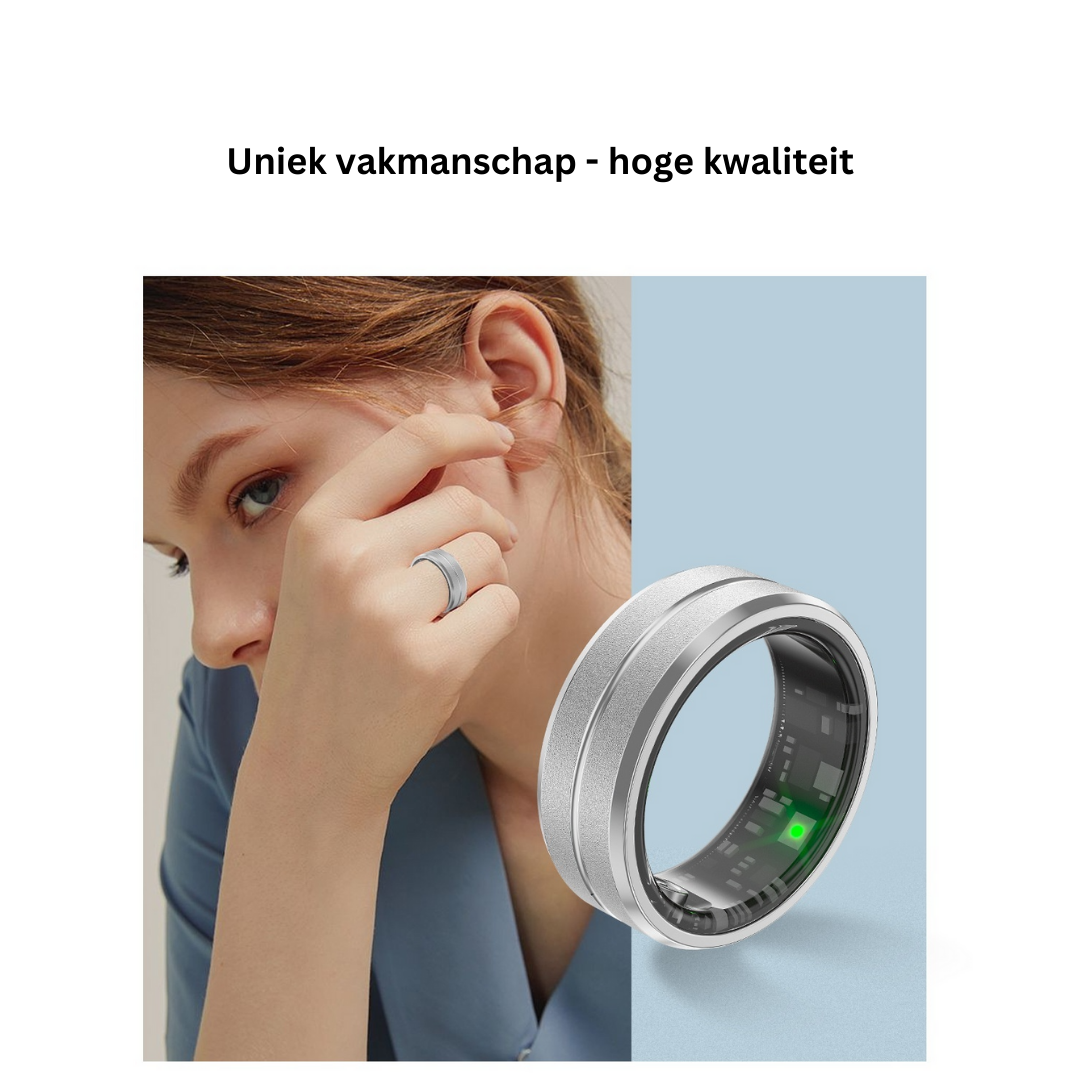 VitaRing | Ontdek hoe VitaRing jouw energie teruggeeft.
